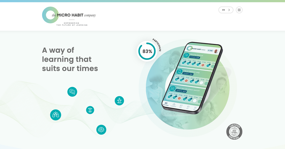 The Micro Habit Company